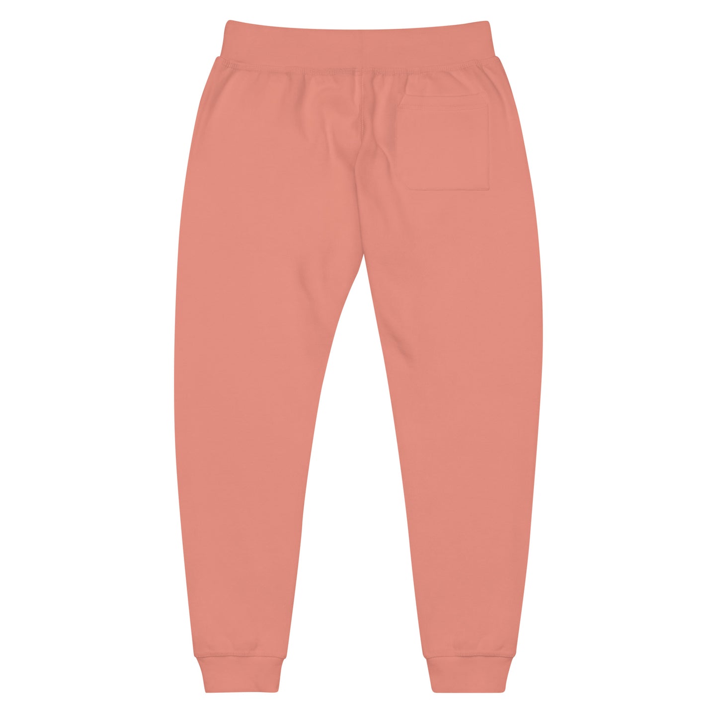 Dust Rose Signature Joggers – Closet Design 101™ Edition