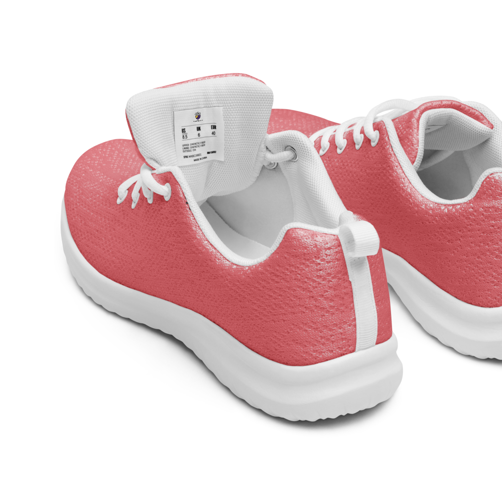 Womens Crown Therapy 360° Momentum Trainers – Deep Pink Edition