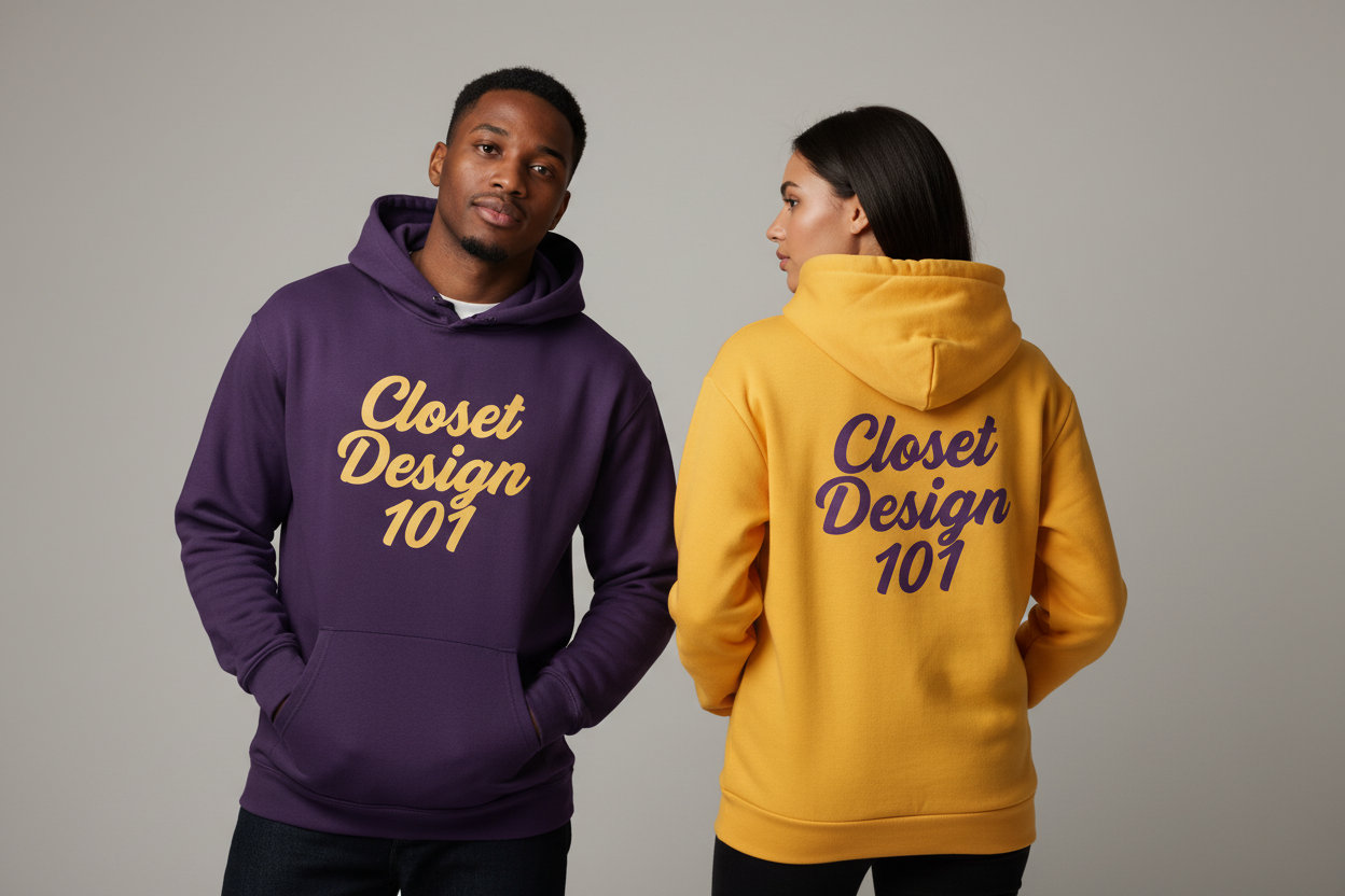 Closet Design 101 Collection