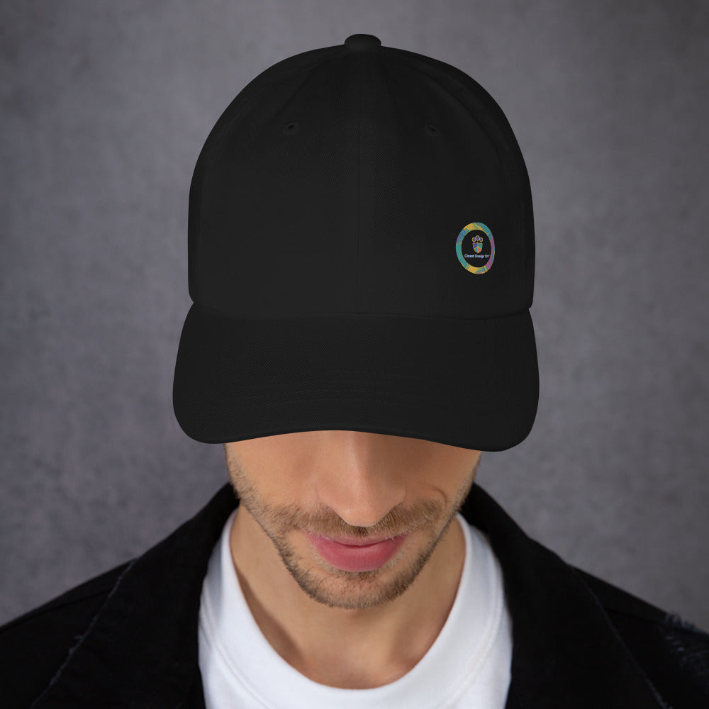 Minimalist White Everyday Cap – Closet Design 101™