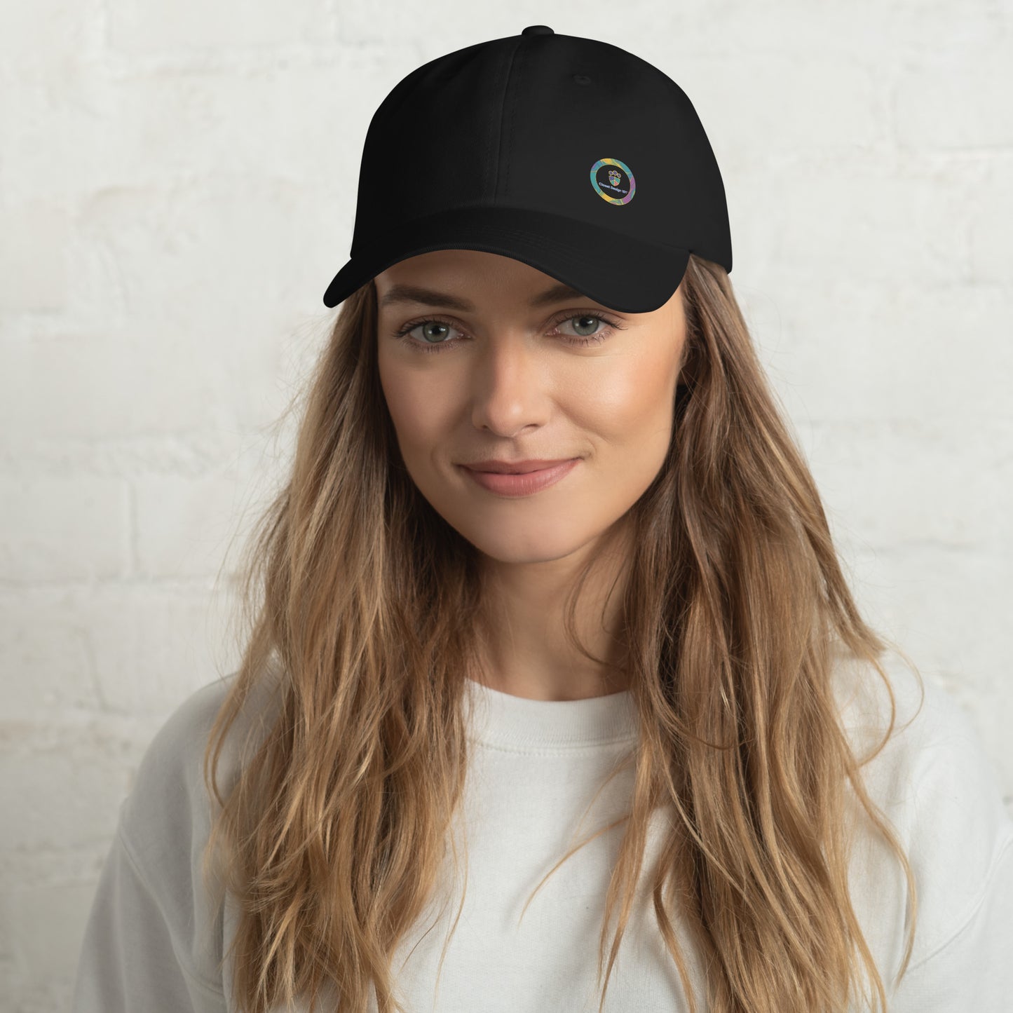 Minimalist White Everyday Cap – Closet Design 101™