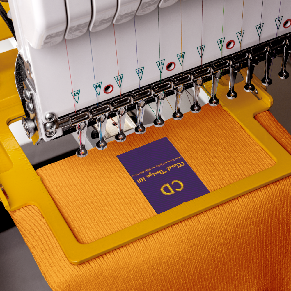 Closet Design 101- Cuffed Beanie