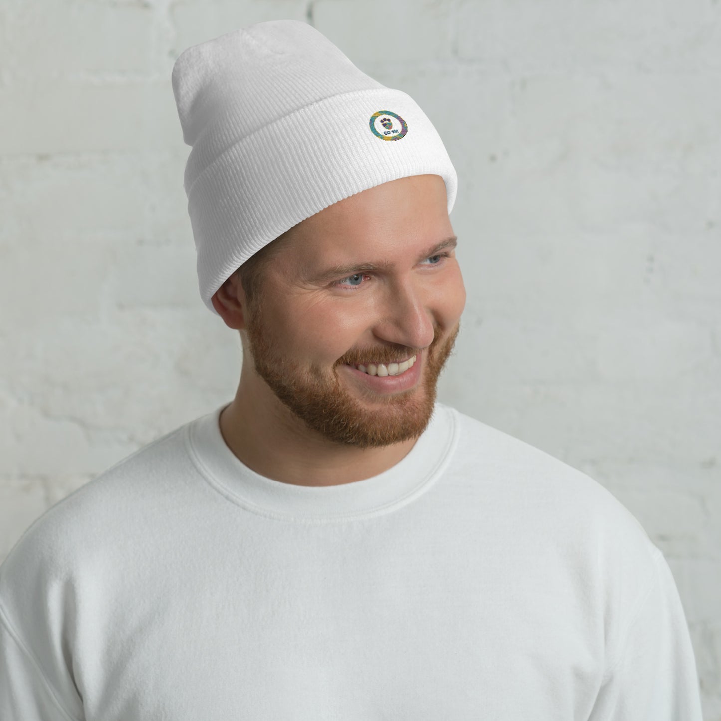Closet Design 101- Cuffed Beanie
