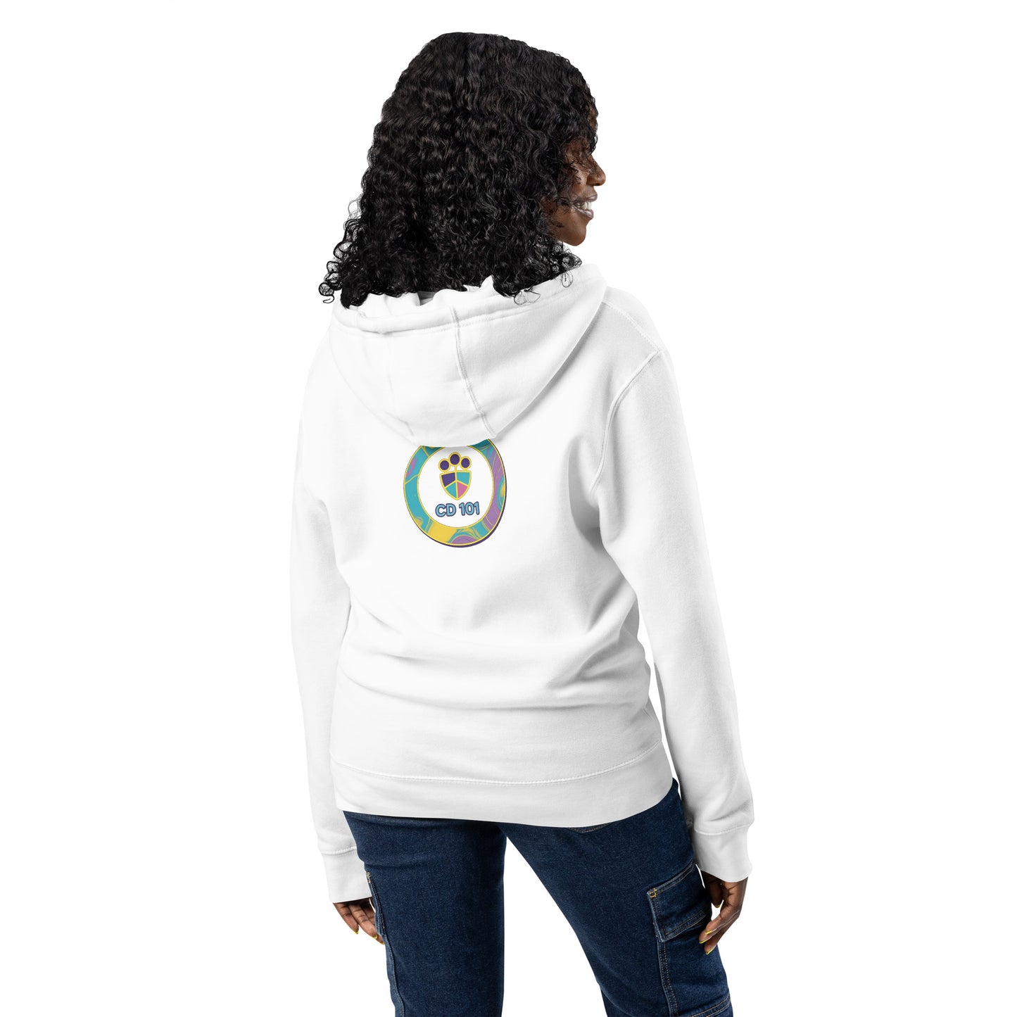 Rooted in Style Zip-Up Hoodie – Closet Design 101™ Edition
