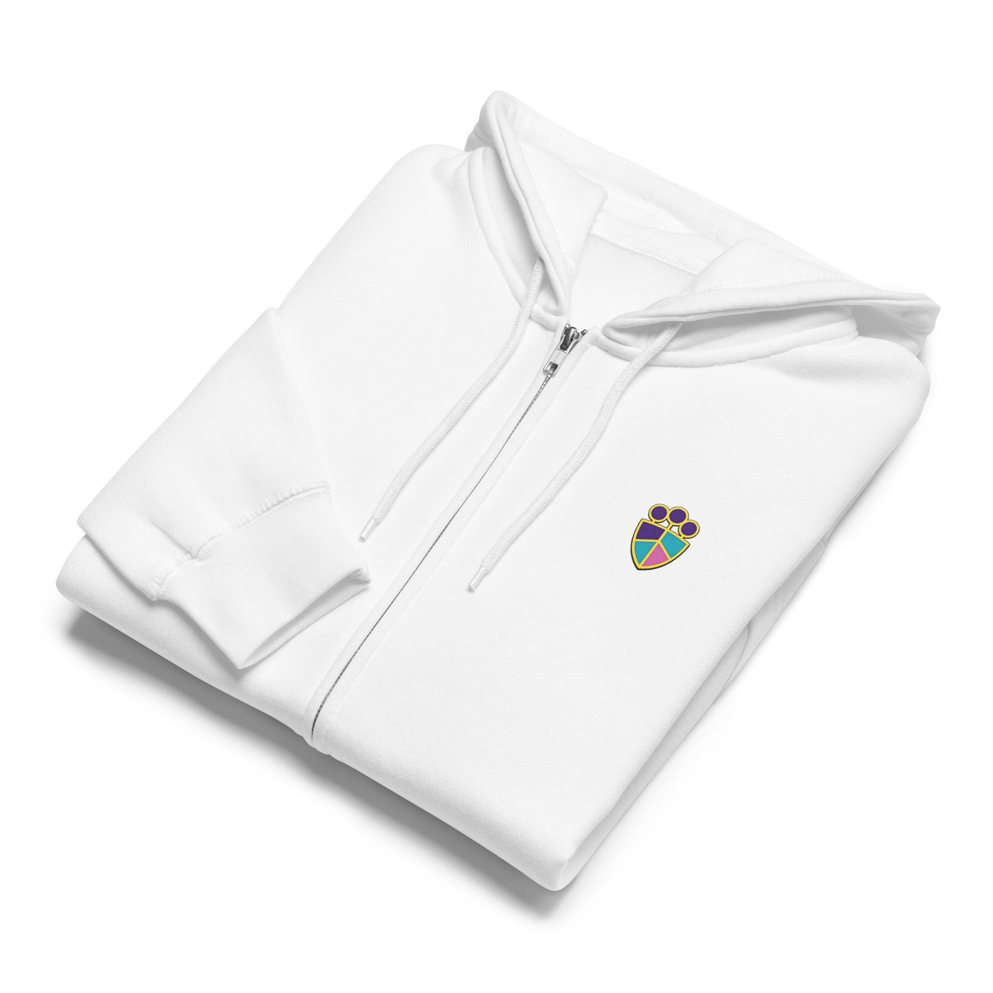 Rooted in Style Zip-Up Hoodie – Closet Design 101™ Edition