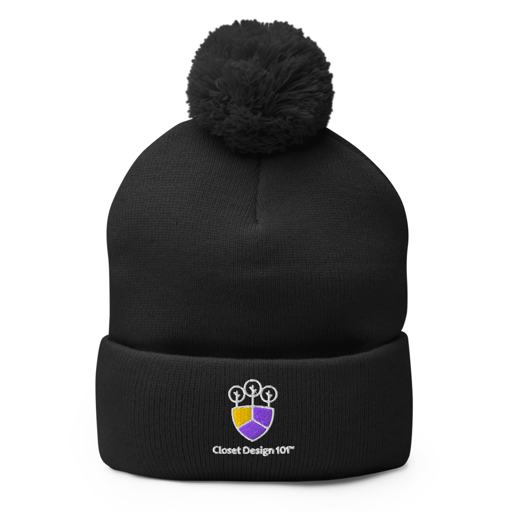 Pom-Pom Beanie
