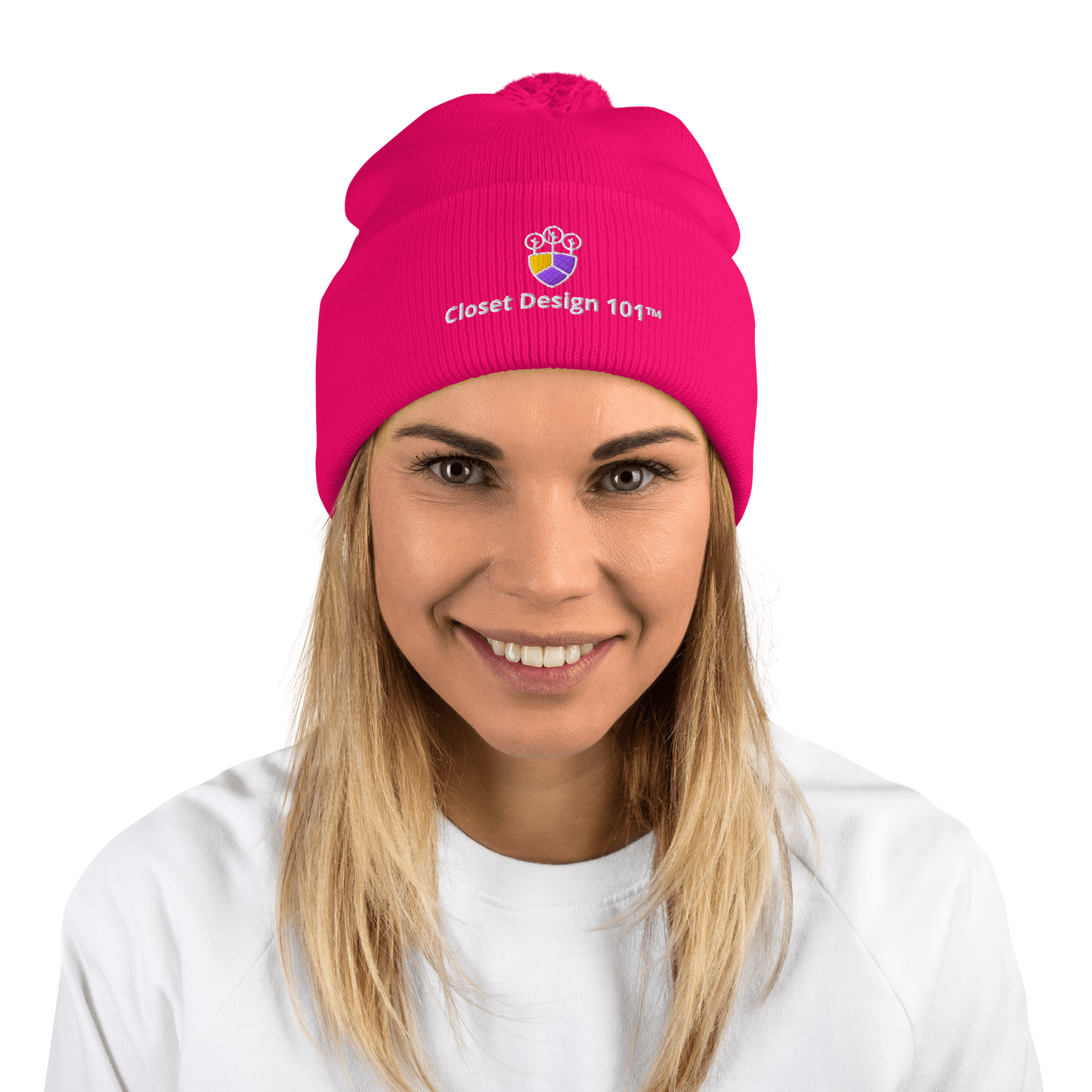 Pom-Pom Beanie
