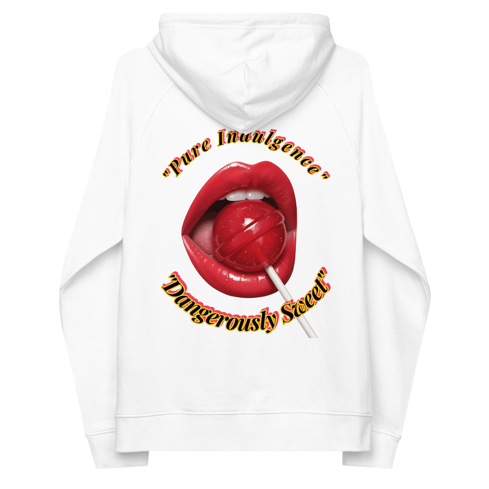 Pure Indulgence Women’s Statement Hoodie