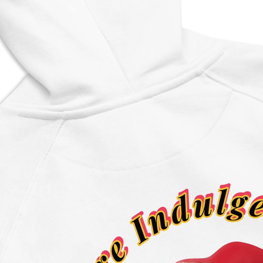 Pure Indulgence Women’s Statement Hoodie