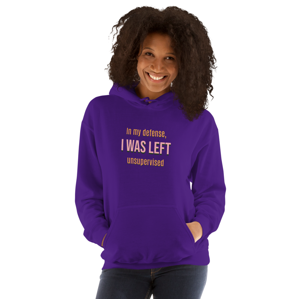 Closet Design 101 Hoodie