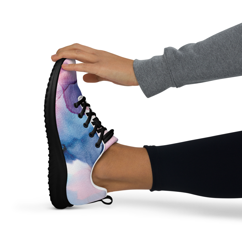 Multi-Color Women’s athletic shoes